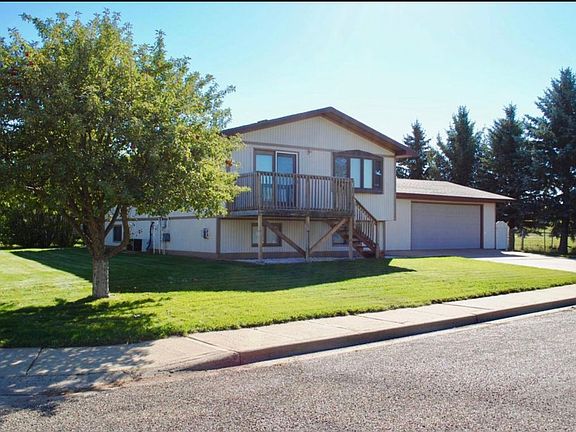 Spacious, private corner lot