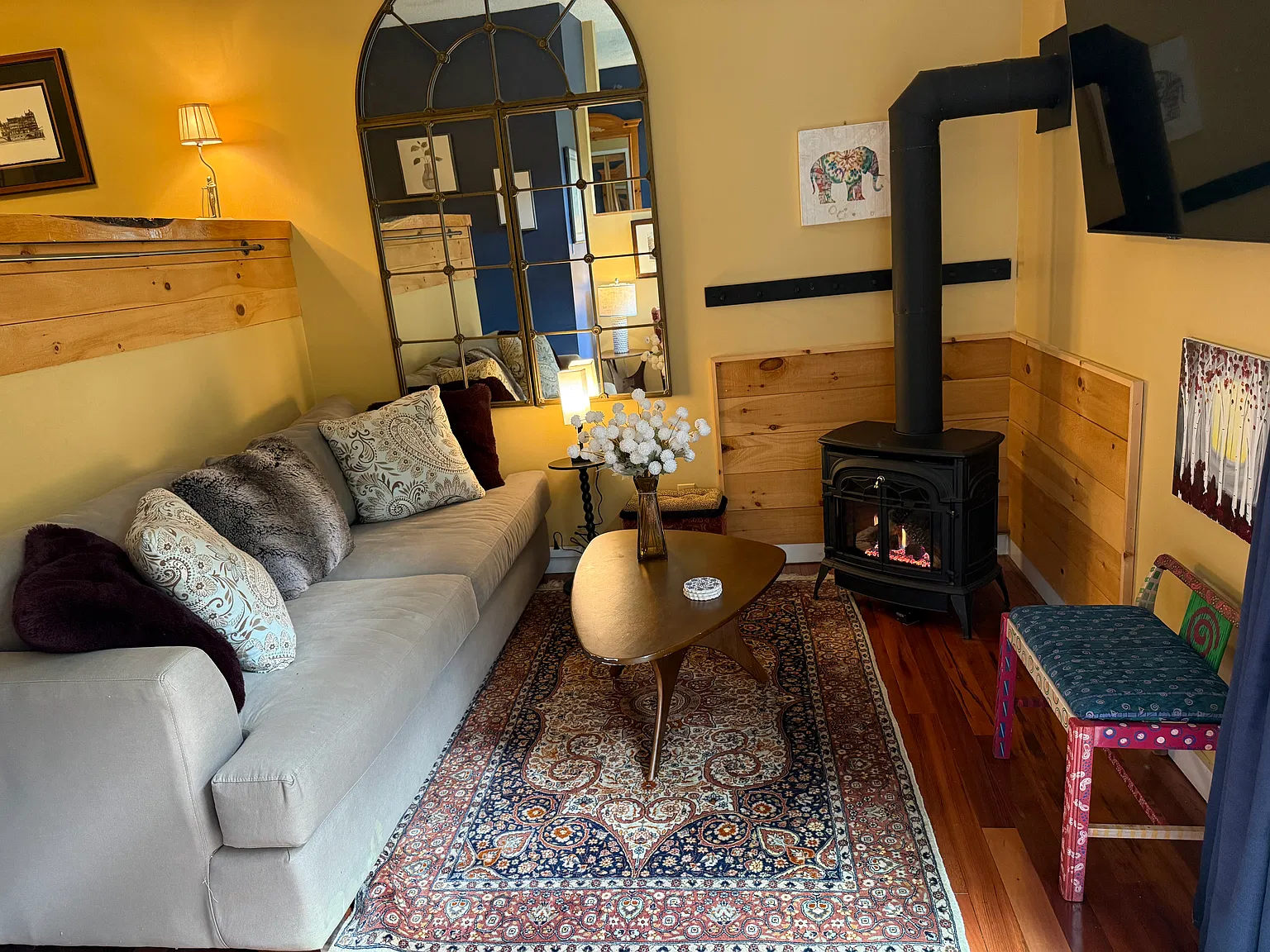 1 bed, 600 sqft, $2,250 — Photo 2