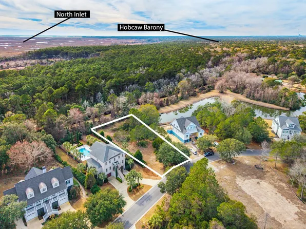 302 Colony Club Dr. LOT 19 COLONY CLUB PHASE III SLD 537-9, Georgetown, SC 29440