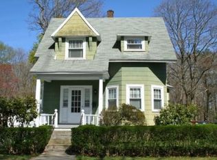 19 Bates Rd, Brockton, MA 02301