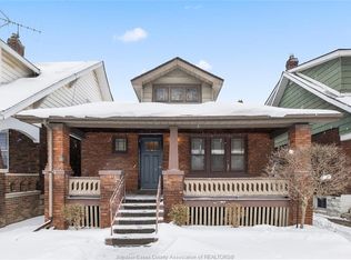 1358 Gladstone Ave, Windsor, ON N8X 1L8