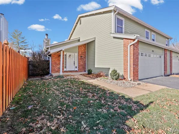717 Turtle Cv, Ballwin, MO 63011