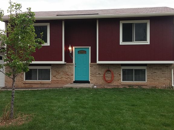 Newly painted