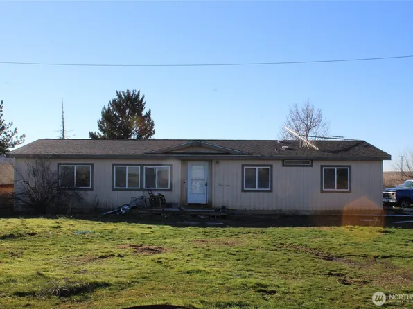 1251 N Klein Road, Ritzville, WA 99169