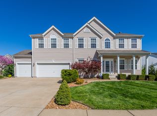 1339 Harting Dr, Florissant, MO 63031