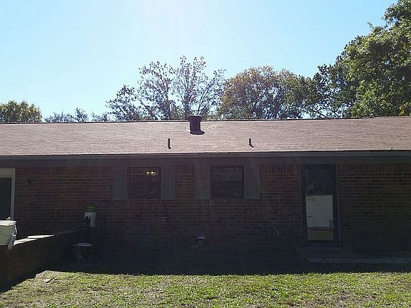 New roof backside 
