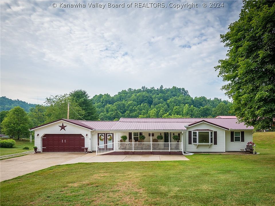 1532 Heizer Creek Rd, Poca, WV 25159 MLS 273055 Zillow