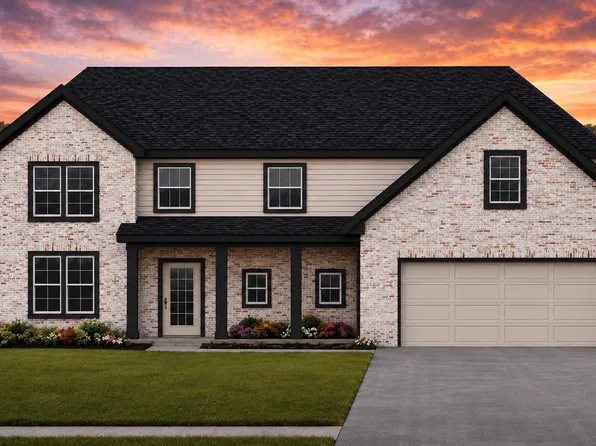 5387 Shetland Trail Cv, Arlington, TN 38002