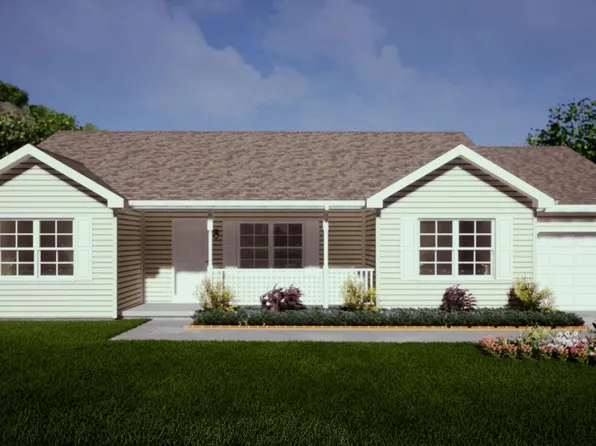 LOT 1673 Two Chestnut St, New Ringgold, PA 17960