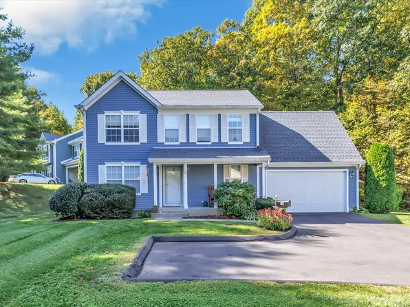 16 Echo Pond Road #16, Monroe, CT 06468