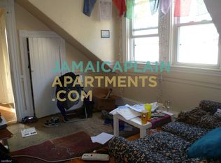 18 Egleston St #3A, Boston, MA 02130