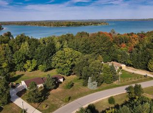15686 Clearwater Point Rd, Williamsburg, MI 49690