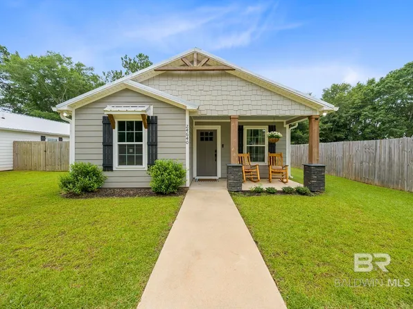 24640 Olive St, Elberta, AL 36530