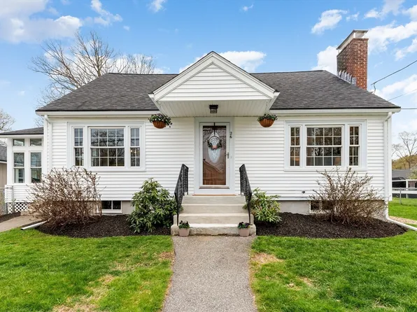 26 Oakwood Ave, Billerica, MA 01821