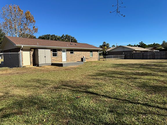 Back of the house