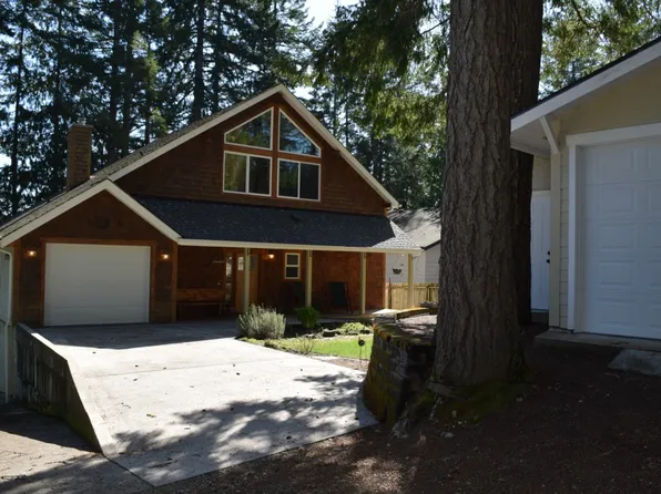 1440 E Mason Lake Dr W, Grapeview, WA 98546