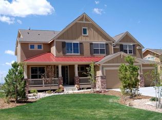 22370 E Idyllwilde Dr, Parker, CO 80138