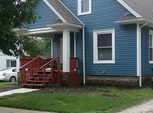 305 W Ells Ave #1, Champaign, IL