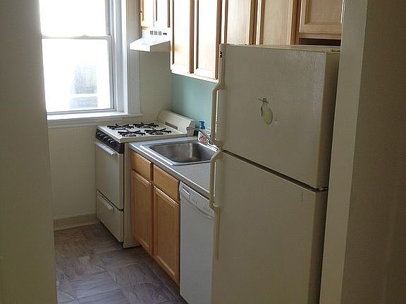 New Floor&Counters