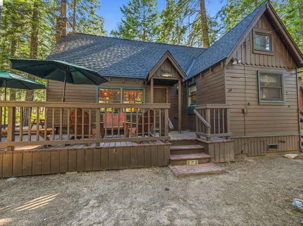 232 Sugar Pine Ave, Pinecrest, CA 95364