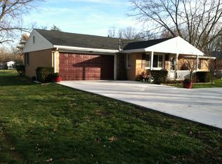 94 N Clayton Rd, New Lebanon, OH 45345