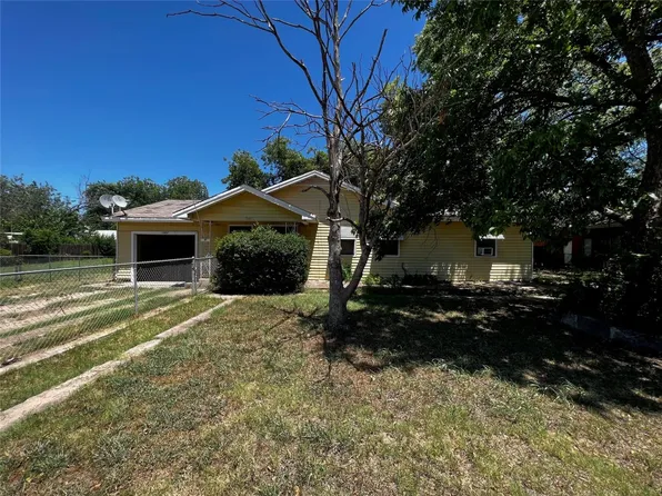 1501 Lakeside Dr, Abilene, TX 79602