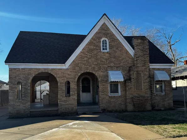 1903 16th St, Lubbock, TX 79401