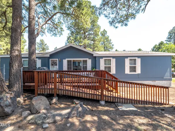 2594 Tishepi Trl, Flagstaff, AZ 86005
