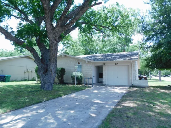 217 Mockingbird Ln, Denton, TX 76209