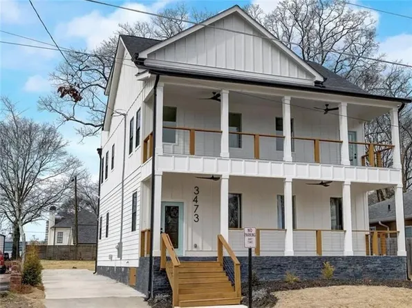 3473 Harding Ave, Hapeville, GA 30354