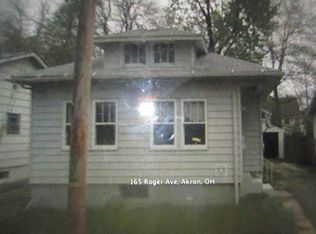 165 Roger Ave, Akron, OH