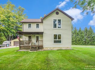 17300 Fahrner Rd, Chelsea, MI 48118