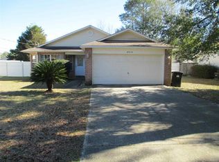 4514 Chantilly Way, Milton, FL 32583