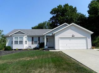 1209 Fenton Ridge Dr, Fenton, MO 63026