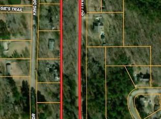 163 Ball Dr, Calhoun City, MS 38916