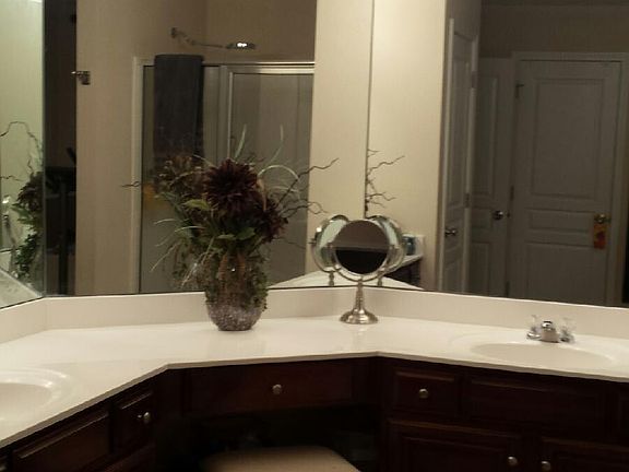 3407 MasterBath Double Vanity