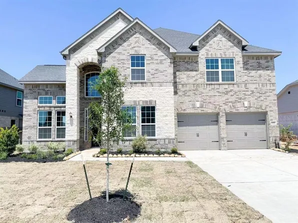 440 Round Lake Dr, Rosenberg, TX 77469