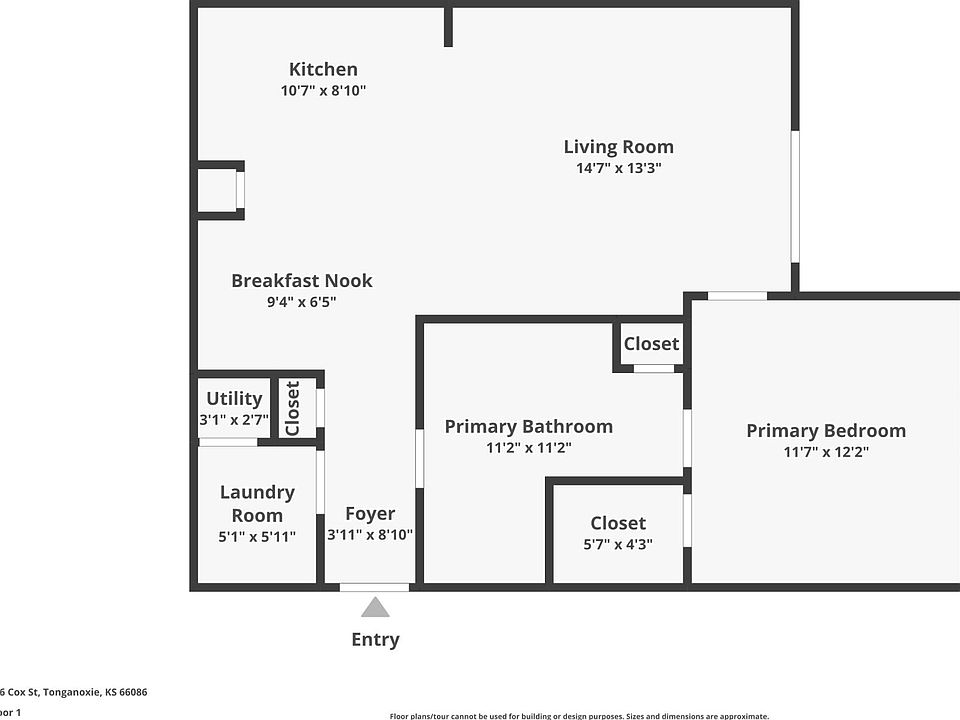 133 Cox St 204, Tonganoxie, KS 66086 Zillow