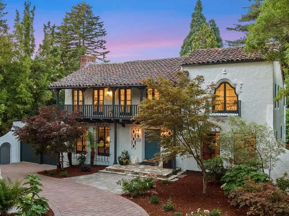 918 Baileyana Rd, Hillsborough, CA 94010