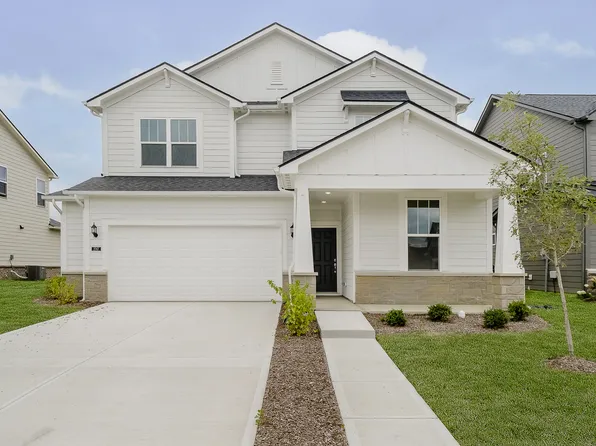 2747 Evergreen Ave, Plainfield, IN 46168