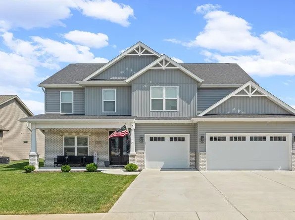 3601 Hyacinth Ln, Lafayette, IN 47909