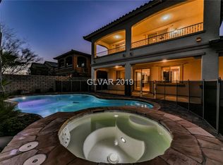 540 Highland Bluff Way, Las Vegas, NV 89138