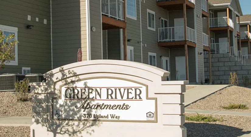 Green River Apartments