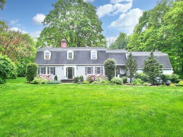 81 Grumman Hill Road, Wilton, CT 06897