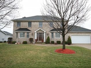 789 Christopher Dr, Forsyth, IL 62535