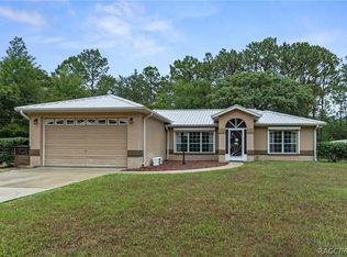 8684 N Circular Way, Citrus Springs, FL 34434