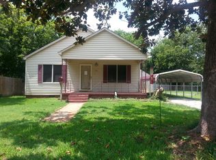 703 Carter St SE, Ardmore, OK 73401