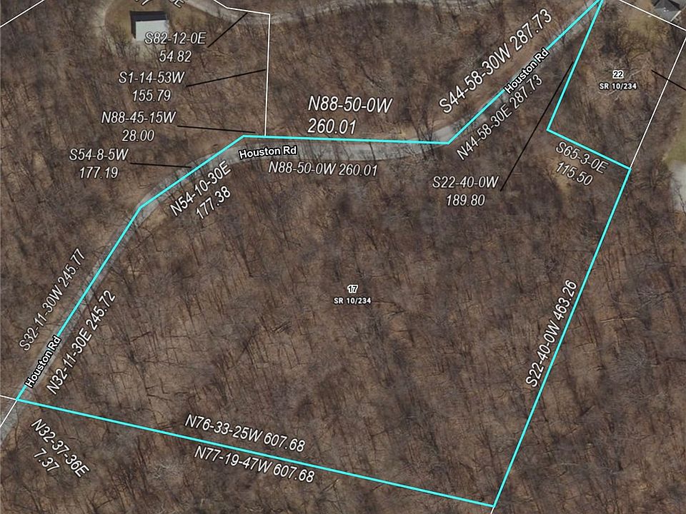 1st image of 0 Houston Rd