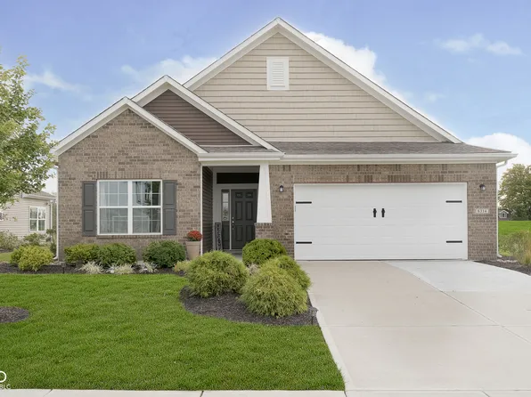 8314 Ambrosia Ln, Pendleton, IN 46064