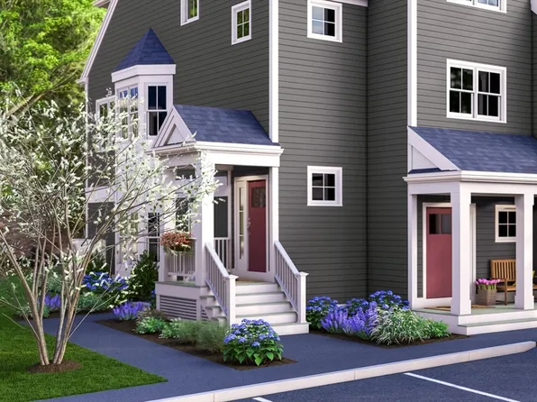 6 Hickory Bnd #20-3, Plymouth, MA 02360